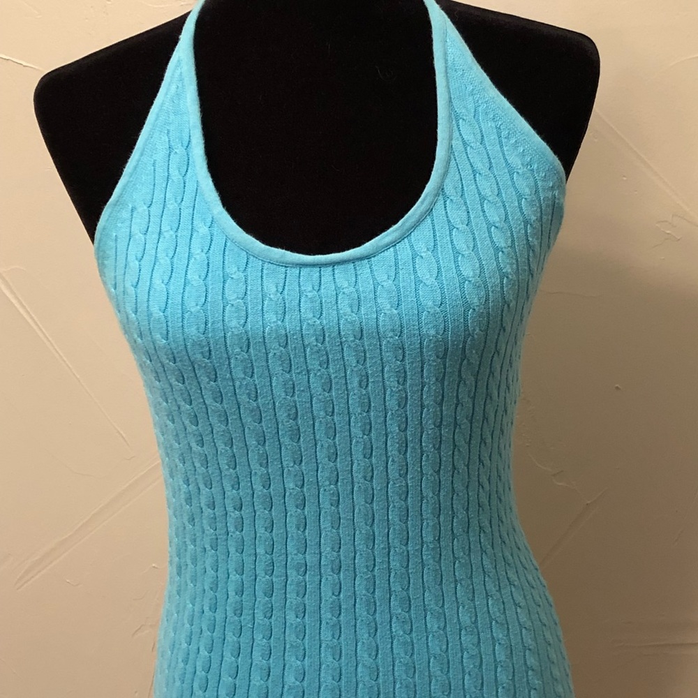 Gap Halter Top